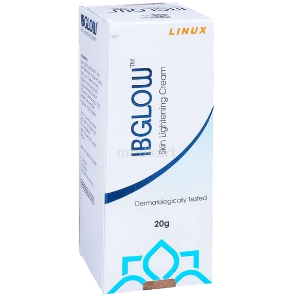 ibglow skin lightening cream 20 gm